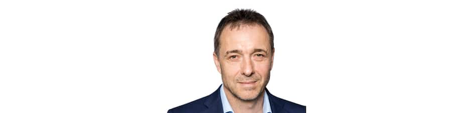 10 Jahre Kesb: Guido Fluri, Unternehmer und Kescha-Gründer