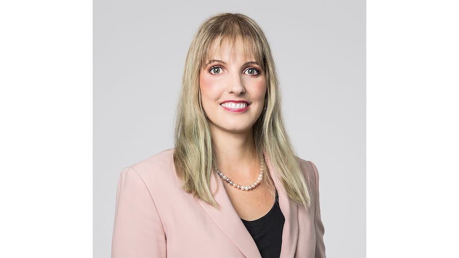 Ines Hartmann, Uni St. Gallen.