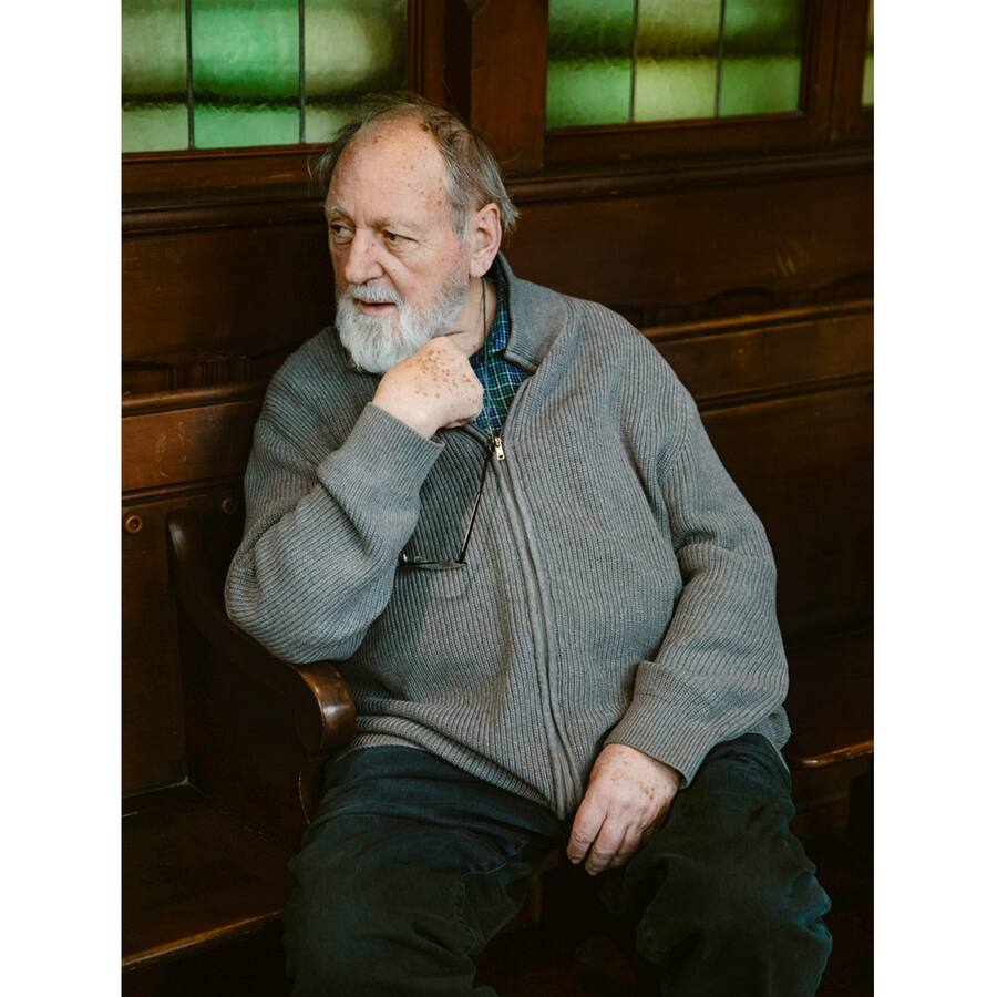 «Wunderbar!», sagt Jean Pierre Cotti über die musikalische Seelsorge.