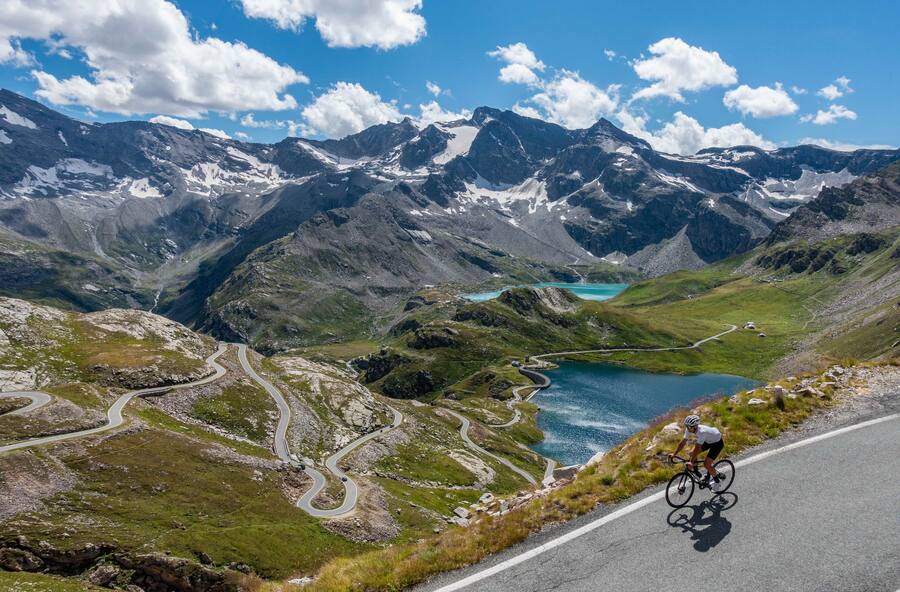 Nationalpark Gran Paradiso, Italien
