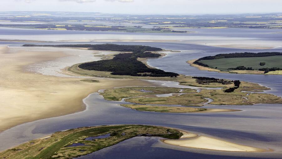 Nationalpark Vorpommersche Boddenlandschaft, Deutschland