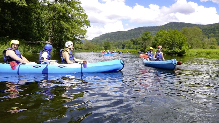 Parc des Ballons des Vosges, Frankreich