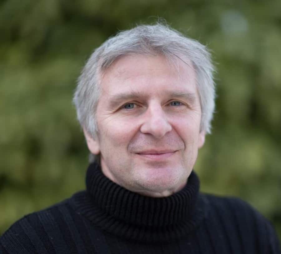 Pascal Regli, Geschäftsleiter Fussverkehr Schweiz, Verkehrsplaner SVI / dipl. Geograph / CAS Mobilitätsberatung