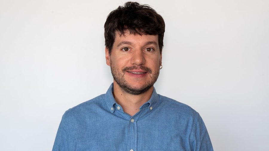 Lionel Walter, Sprecher der Schweizerischen Flüchtlingshilfe