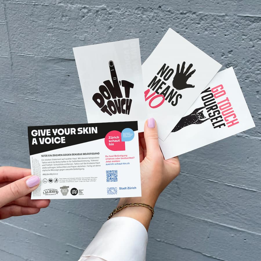 Bild Tattoo 2: Give your Skin a Voice