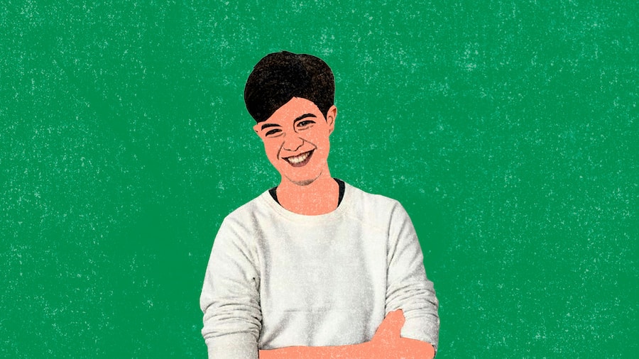 Marlene Engelhorn, Gründerin der Initiative Taxmenow