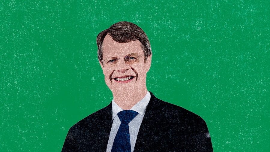 Peter Wuffli, ehemals UBS-CEO und Gründer der Elea-Stiftung