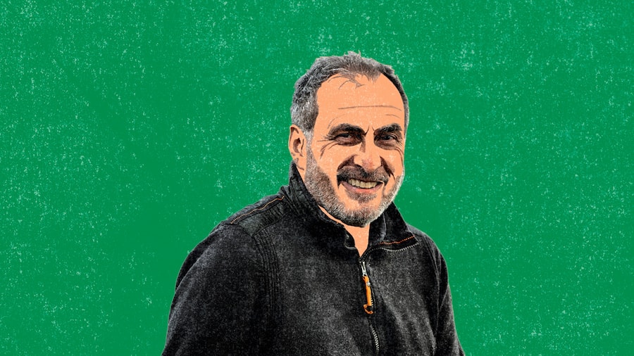 Ruedi Gerber, Mitgründer der Stiftung Clima Now und Erbe von Ex-Roche- Präsident Fritz Gerber