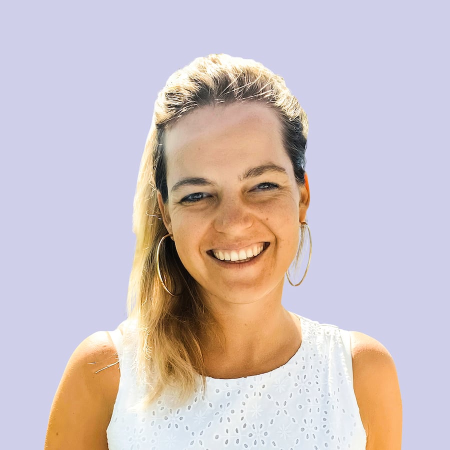 Prix Courage Cindy Kronenberg