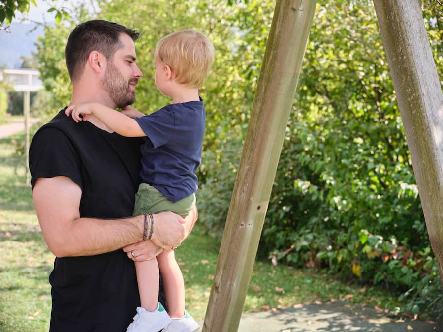 «Mein Ego hängt nicht von meiner Spermienqualität ab»: Stephan Preiswerk
