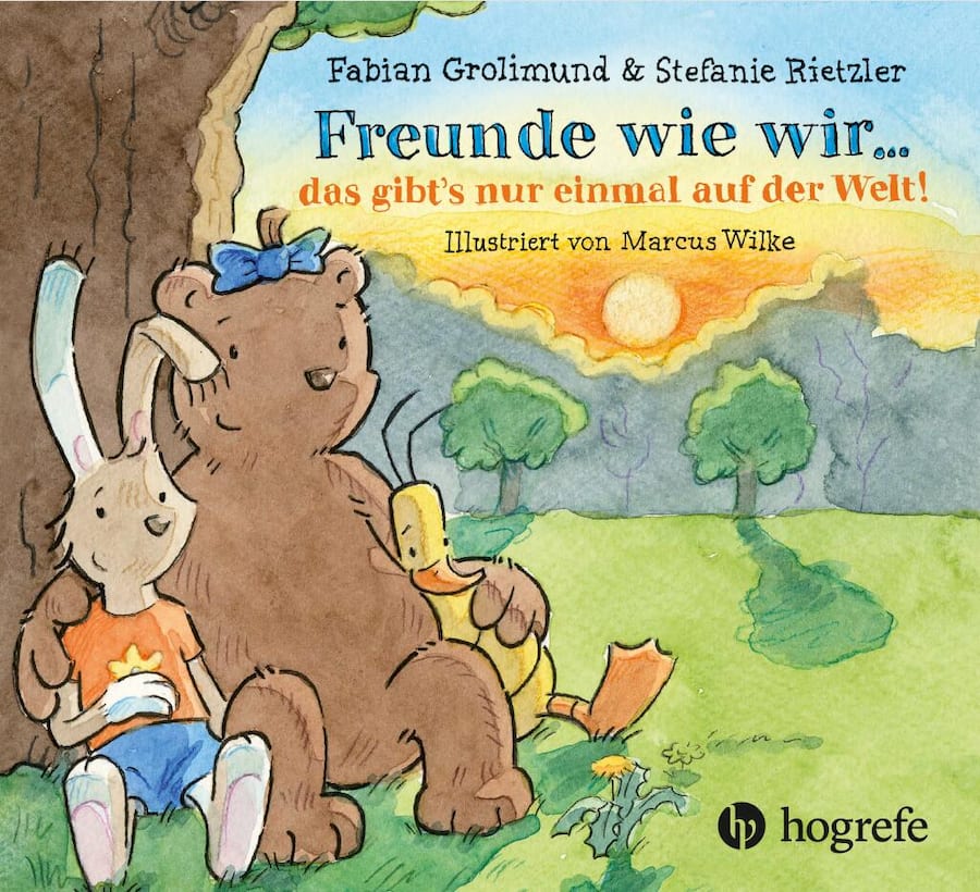 Stefanie Rietzinger, Kinderbuch