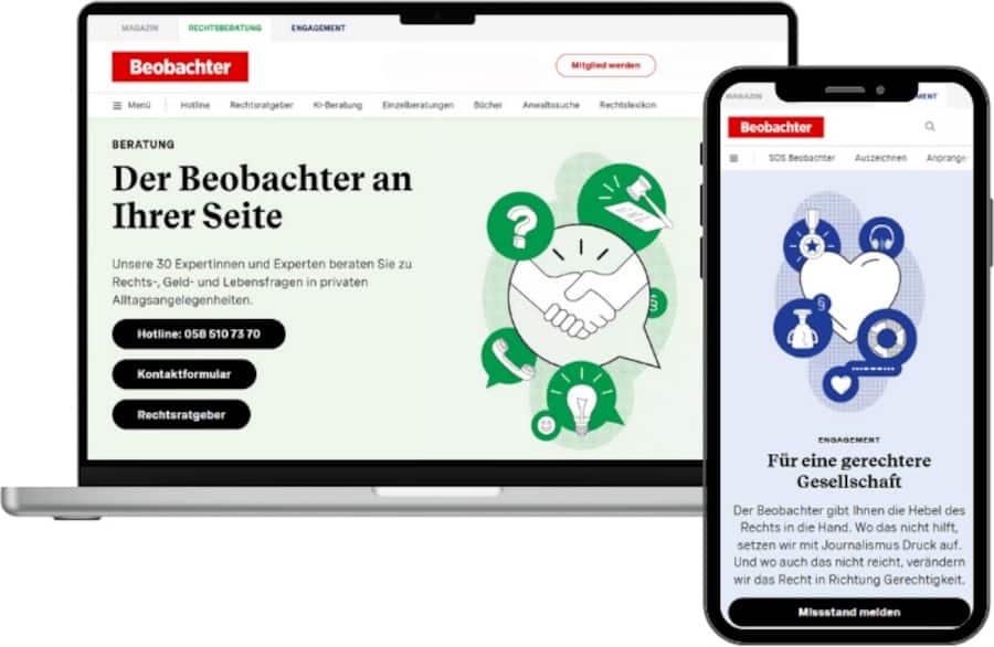 Beobachter Digital