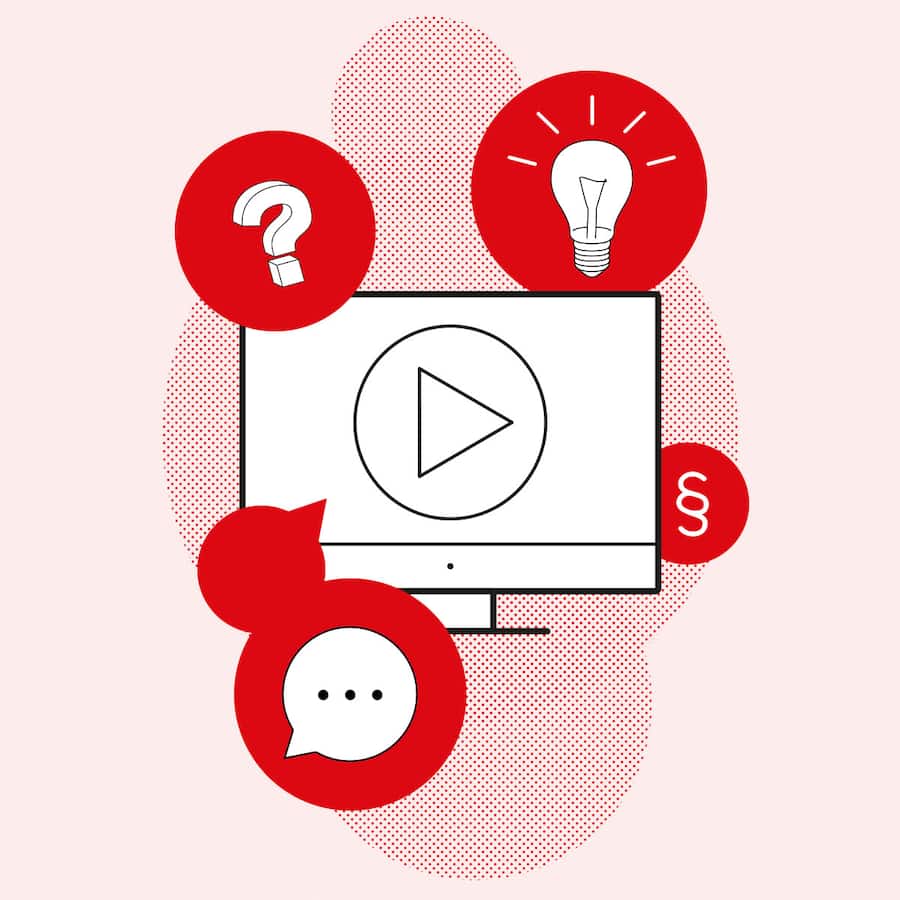 Icon Beobachter Webinare