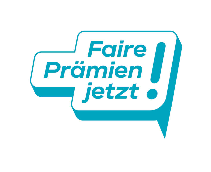 Faire Prämien jetzt Tagung