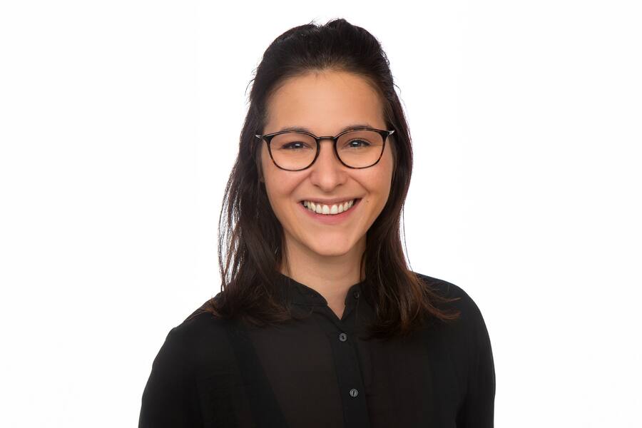 Raffaela Schawalder, Mitgründerin der privaten Spitex Arana Care