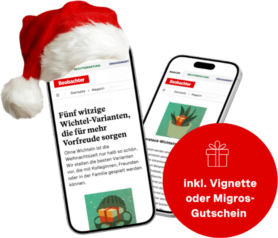 Jahresabo Digital mit Rabatt und Geschenk