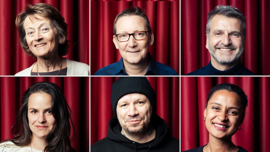 Prix Courage Jury 2025