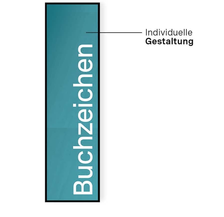 Beobachter-Edition: Beispiel für Buchzeichenkooperationen