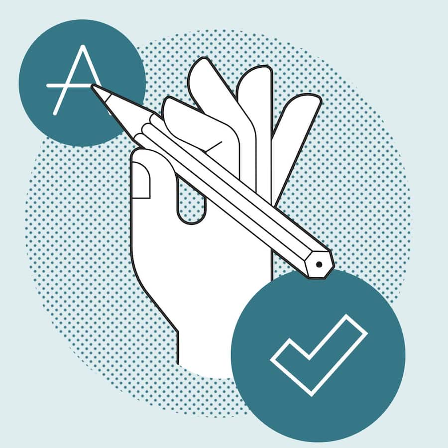 Beobachter-Edition Illustration Autor werden