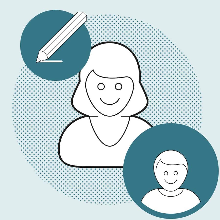 Beobachter-Edition Illustration Autoren