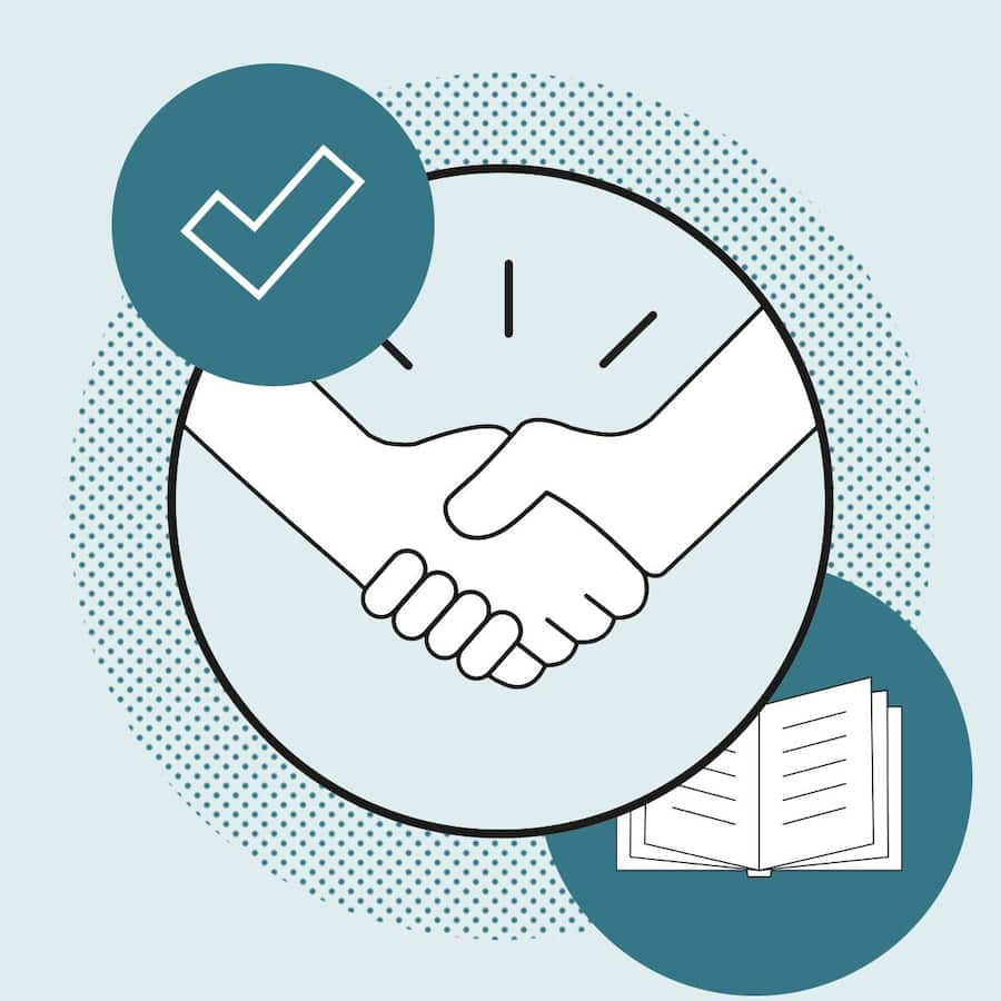 Beobachter-Edition Illustration Partner