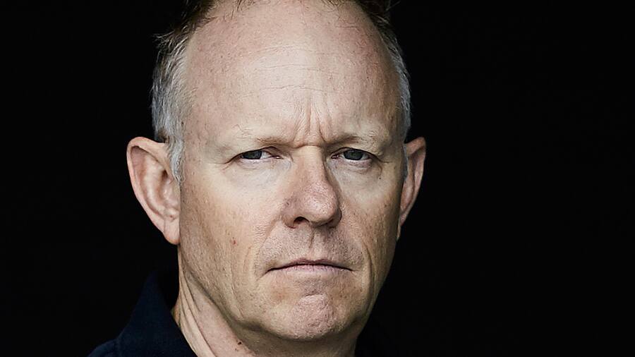 Michel Bronner, 51, Geschäftsführer und -inhaber, Hinwil ZH