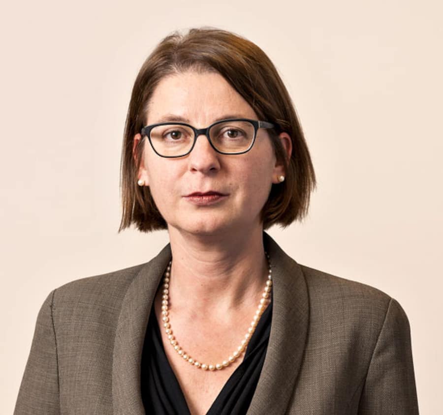 Portraitbild von Carmen Wettstein