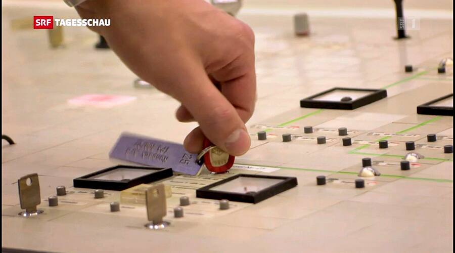 Mühleberg wird abgeschaltet