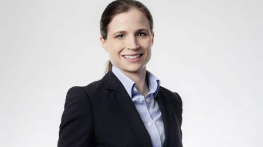 Nicole Meier, Ressortleiterin Bildung beim Schweizerischen Arbeitgeberverband