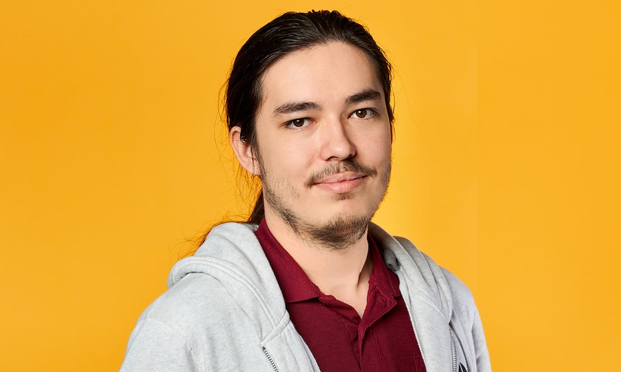 Nikita Schaffner, 24, Techniker aus Au ZH