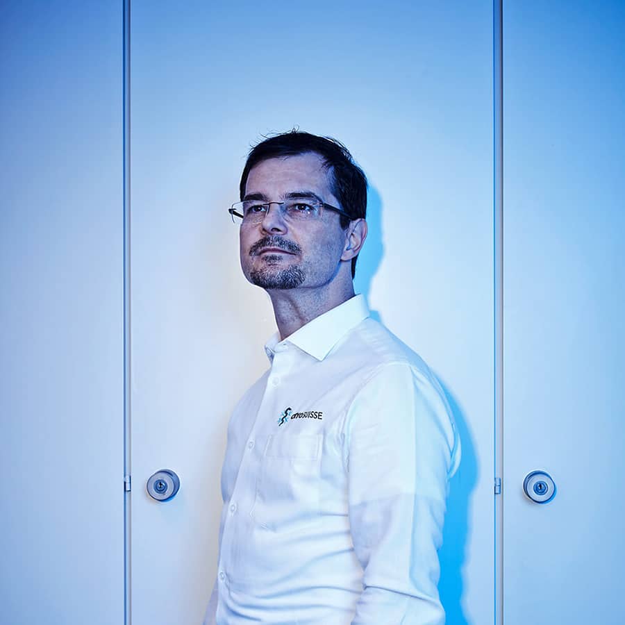 Patrick Burgermeister