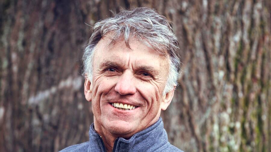 Umweltexperte Patrick Fischer