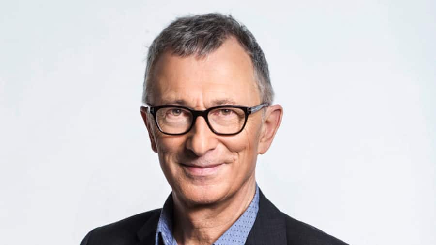 Peter Rothenbühler, Publizist und Buchautor