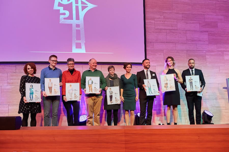 Prix Courage 2017