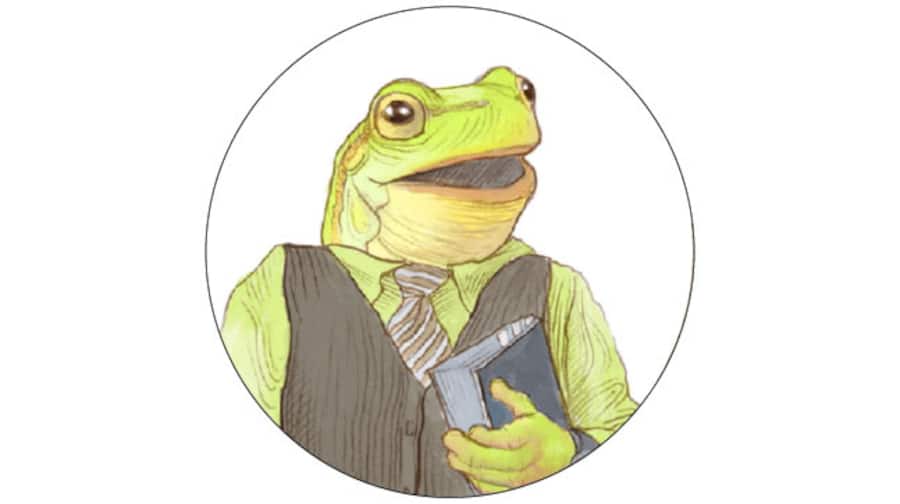 Illustration Fritz Frosch