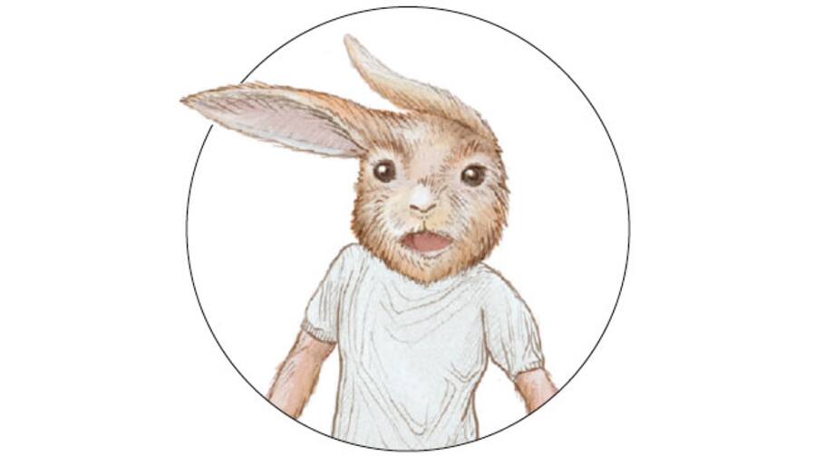 Hans Has Illustration