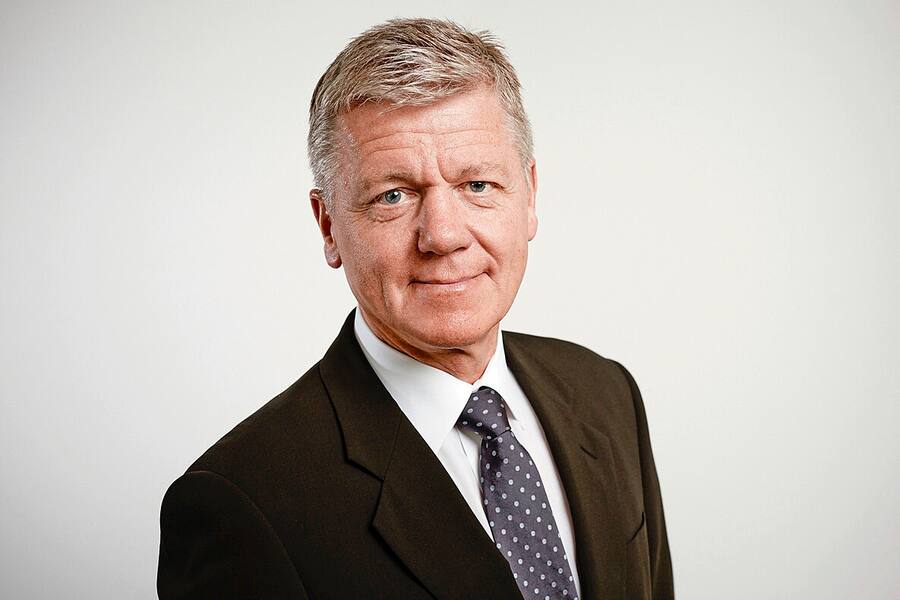 Reinhard K. Sprenger