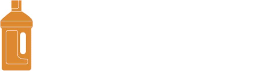 Eine Packung Reinigungsmittel.