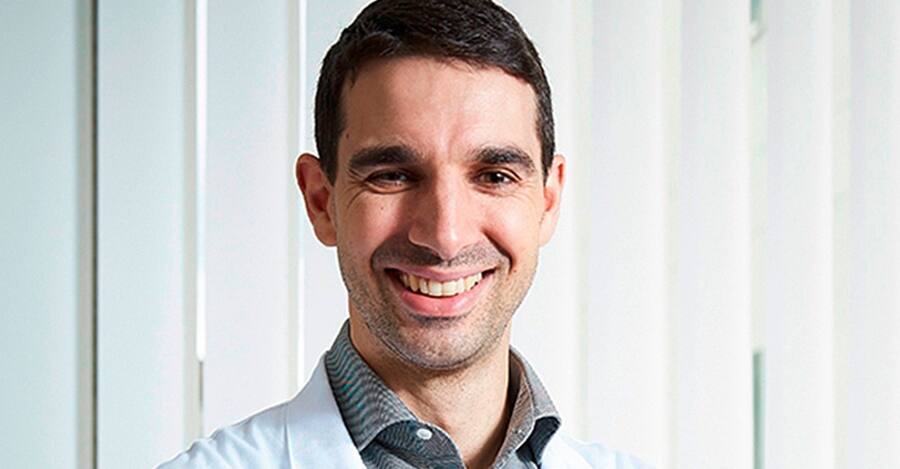 Reto Auer, Professor für Hausarztmedizin an der Uni Bern