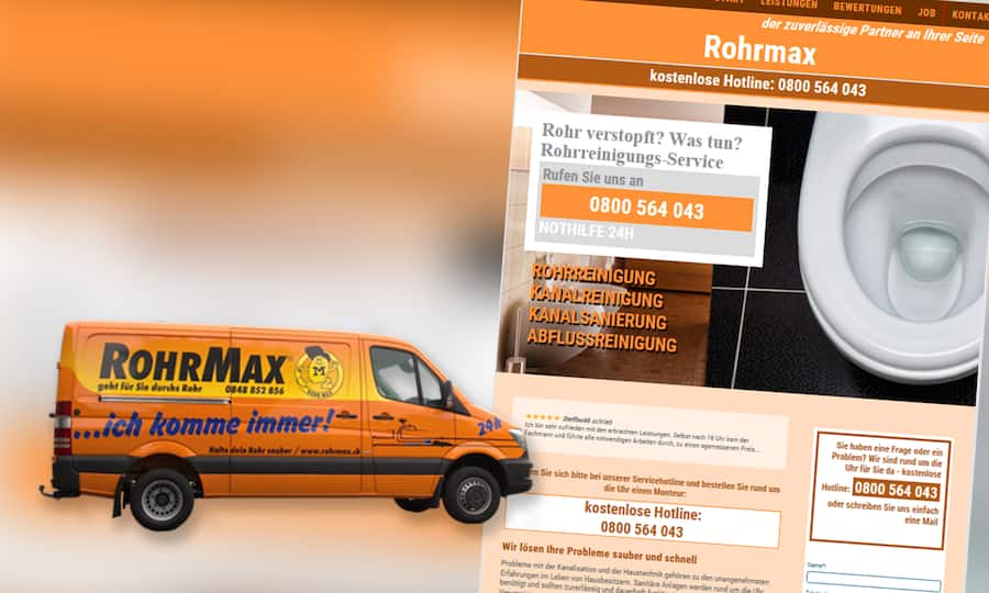 Rohrmax