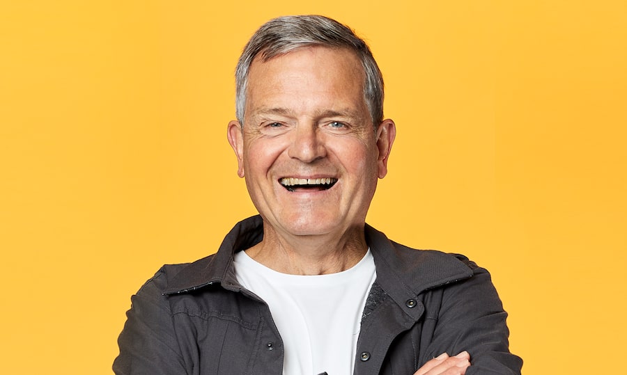 Ruedi Stricker, Unternehmensberater aus Rorschacherberg SG