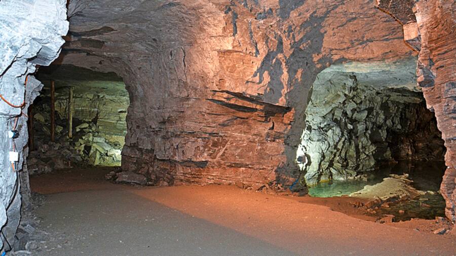 Bergwerk Schleitheim