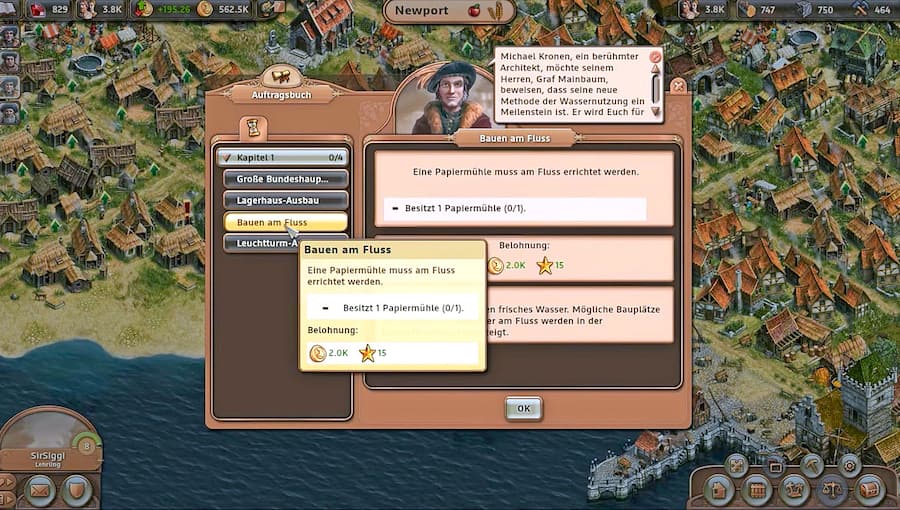 Mit Computerspielen lernen Schüler spielerisch Geschichte, Chemie und Physik.