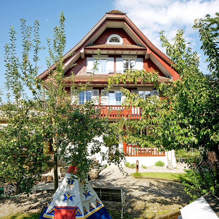 Grundacherschule in Sarnen