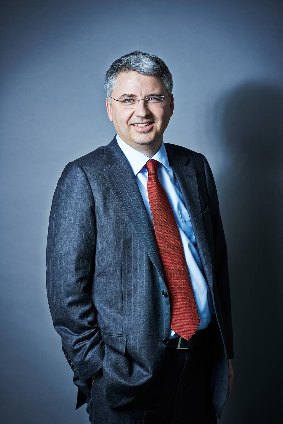 Severin Schwan, Roche