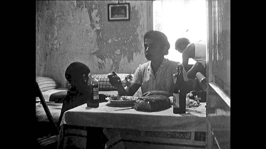 Szene aus dem Film «Siamo italiani» (1964)