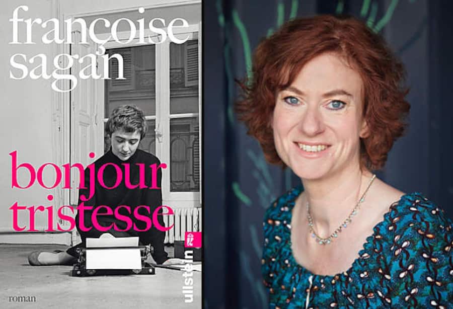 Simone Meier empfiehl «Bonjour Tristesse»