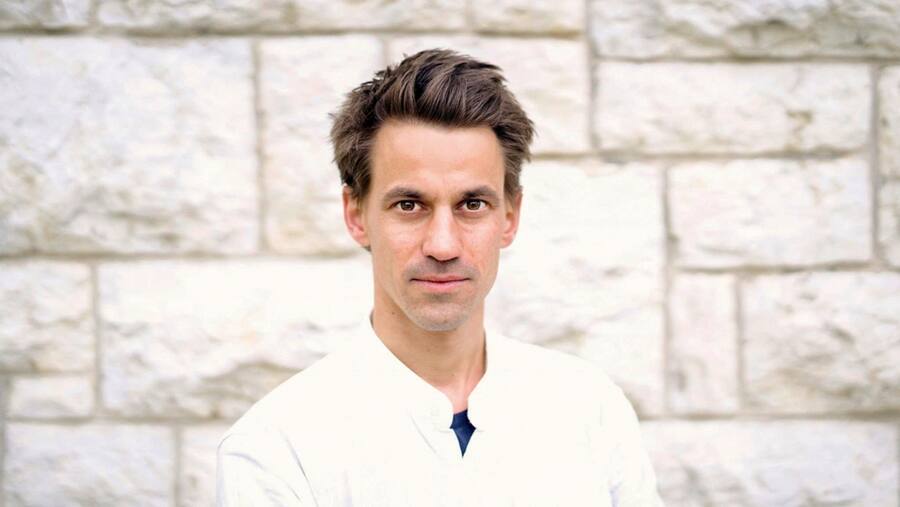 Porträt Stefan Riedener