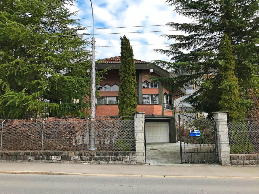 Sternmattstrasse 68 in Luzern