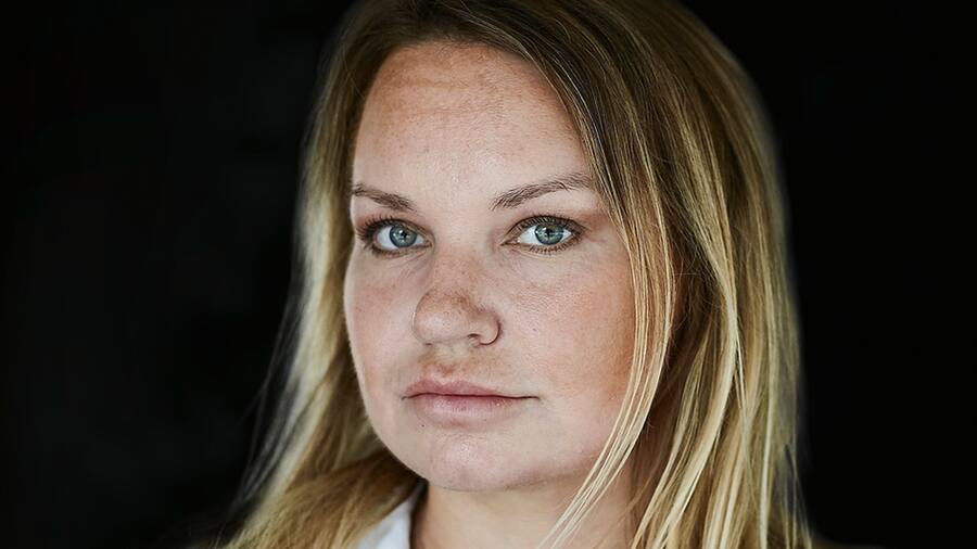 Tatiana Chamina, 35, Hausfrau, Villnachern AG